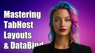 Mastering TabHost Layout with DataBinding in Android: Common Challenges & Solutions