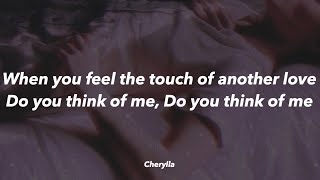 Do You Think of Me Lyrics - Mariah Carey