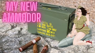 Ammodor  - My new Ammo Can