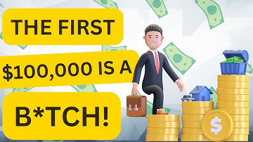 Charlie Munger: Why the First 100k is the Hardest (And the Next is Easy)