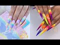 #24 Awesome Acrylic Nail Designs ✨💅 The Best Acrylic Nail Art Designs Compilation