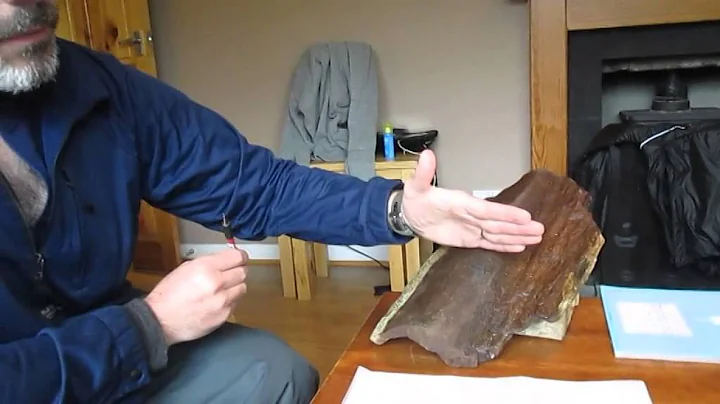 Stereonets 2: Plotting fold data - with Carl Steve...