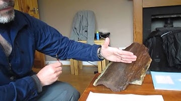 Stereonets 2: Plotting fold data - with Carl Stevenson