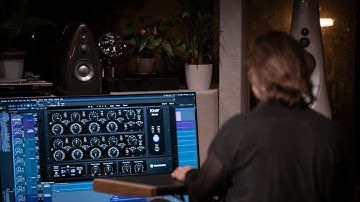 Zino Demos The NEW Knif Audio Soma Mastering EQ Plugin | Plugin Alliance