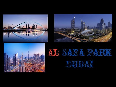 Al Safa Park DUBAI/Park in Dubai/Inside safa park#dubai#uae#emirates#safapark#roadtrip