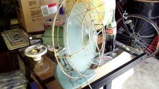 ---- General Electric Quiet Fan 10 Oscillating Fan