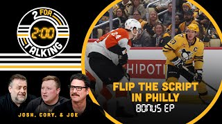 Can the Penguins Flip the Script in Philly?