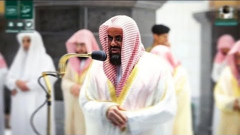 سورة فاطر كاملة بتلاوة رائعة يبدع بتحبيرها الشيخ سعود الشريم || Surat Fatir - Sheikh Saud Al-Shuraim