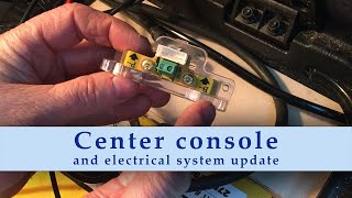 Van Electrical System Updates - Battery monitor w/shunt, new charge controller, Bluetooth and more. by a very small camper van 10,348 views 4 years ago 13 minutes, 27 seconds