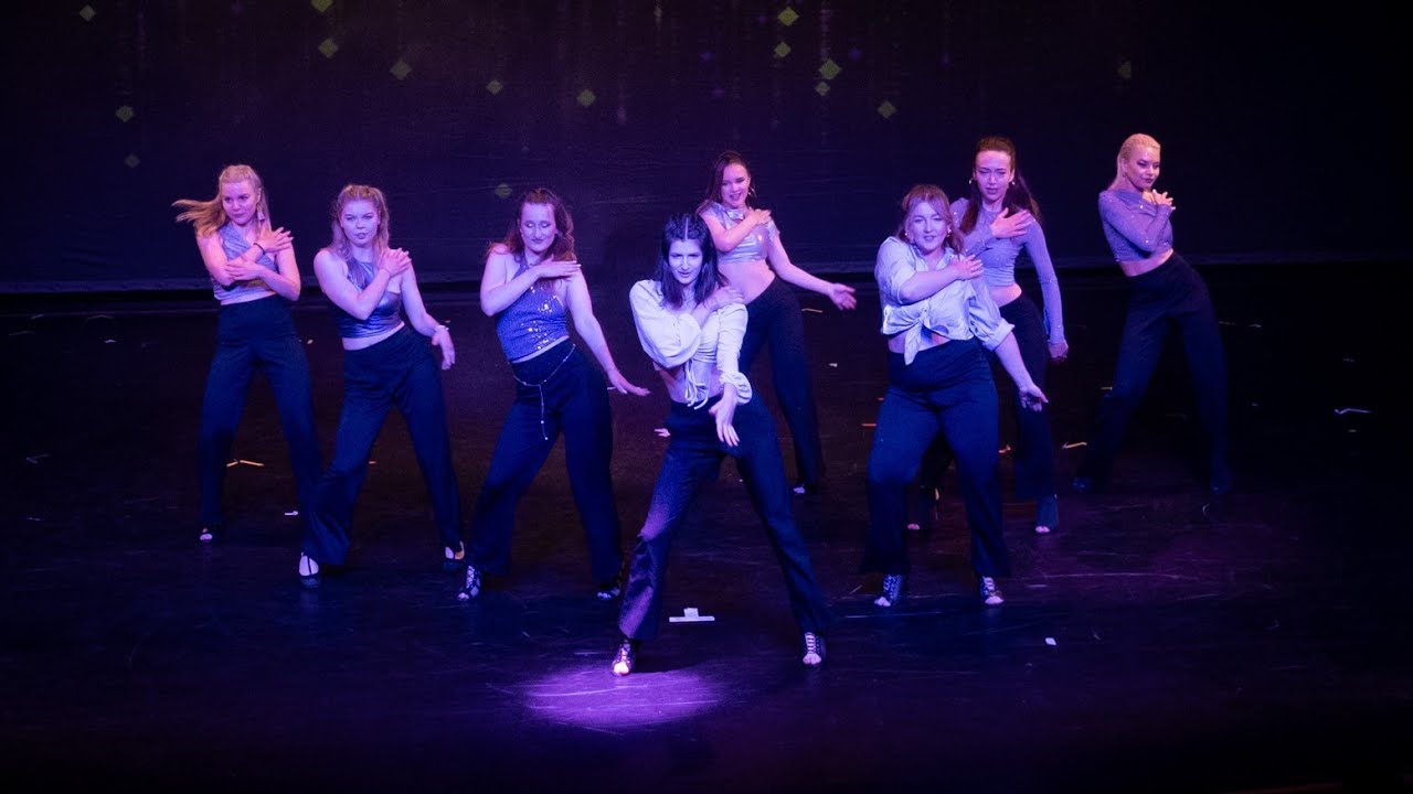 DANCING WITH THE STRANGER - Heels (Gala 2023) - YouTube