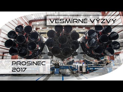 Video: Roscosmos svolává všechny voroněžské raketové motory. Plán spuštění 2017 byl narušen