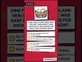 Einbürgerungstest Deutschland - Frage 0101