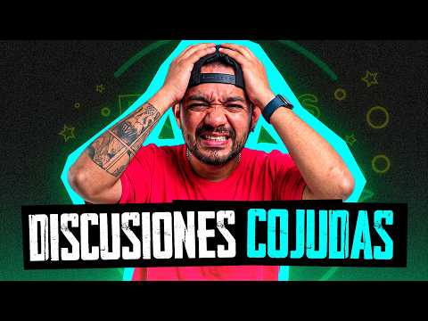 DISCUSIONES QUE NO LLEVAN A NADA
