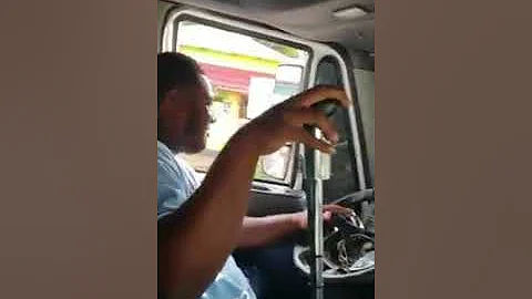 Jamaican truckers/  Jason Wong  shifting style