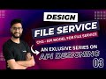 Design File Service - File APIs &amp; Models | API Design | Low Level Design Tutorials | Aakash Verma