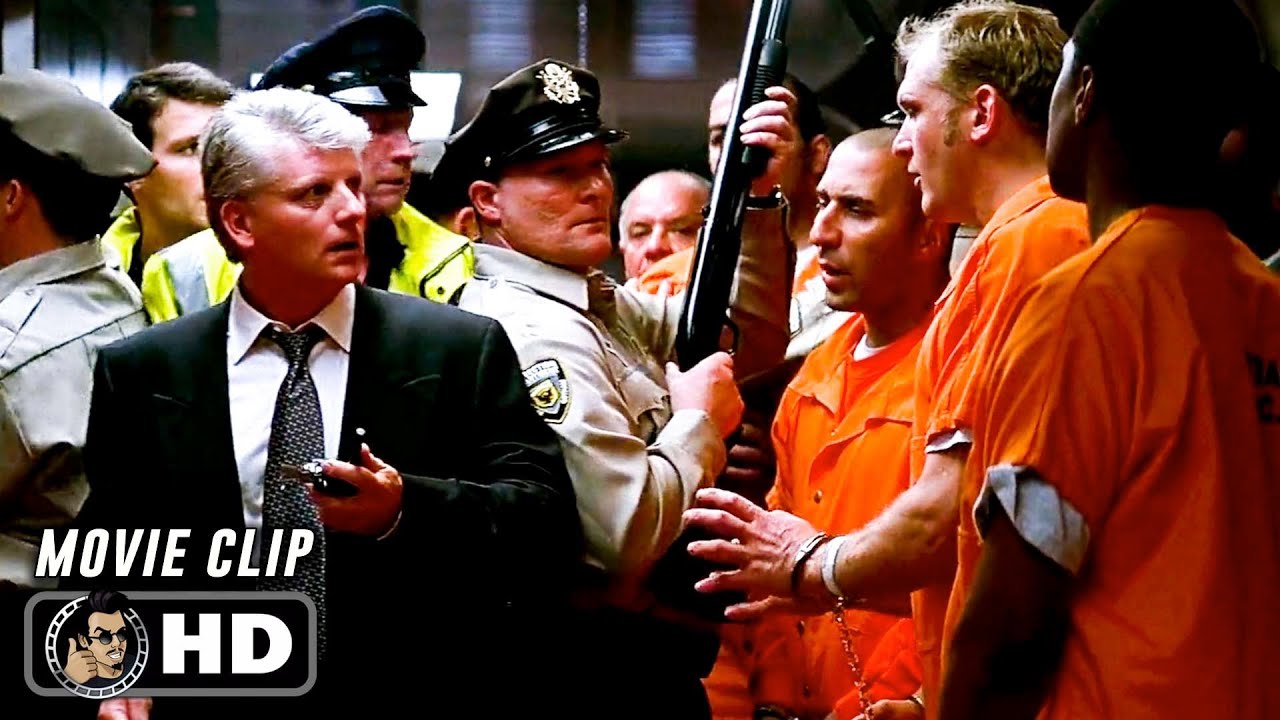 THE DARK KNIGHT Clip - "Boat" (2008) Christopher Nolan