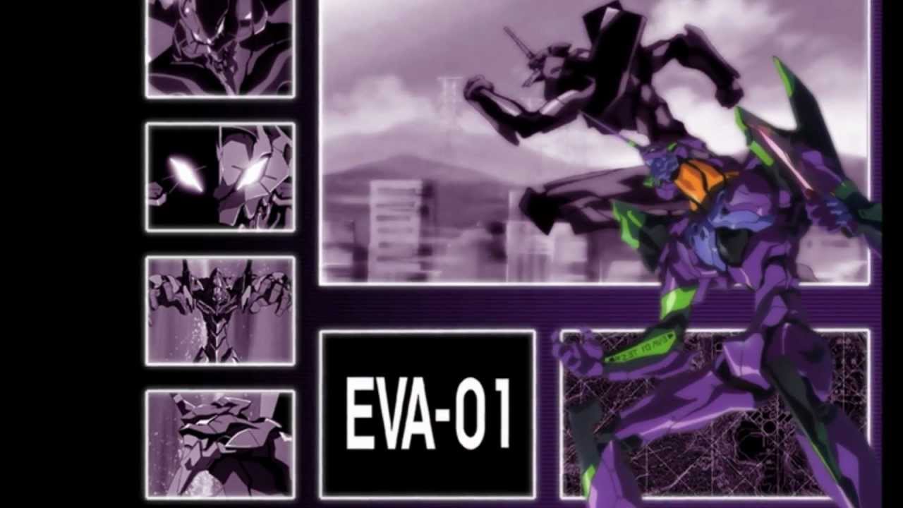 Cruel Angel's Thesis Choir Version