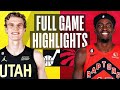 Utah Jazz Vs Toronto Raptors Full Game Highlights Feb 10 2022 2023 NBA Season