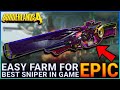 BEST SNIPER IN THE GAME HAS AN EASY FARM - Borderlands 4 Katagawa's Revenge Farm Drop Location