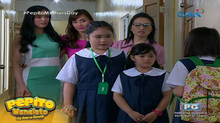 Pepito Manaloto: Dalawa ang mommy ni bestie?