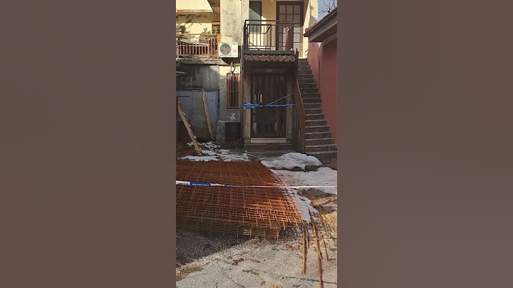 Jutro nakon tragedije na Cetinju - mjesto ubistva                              Video: portal Dan