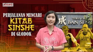 Imlek di Glodok Coba Mampir Juga ke Toko Obat Cina Tertua di Jakarta