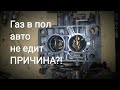 Солекс газ в пол не едит