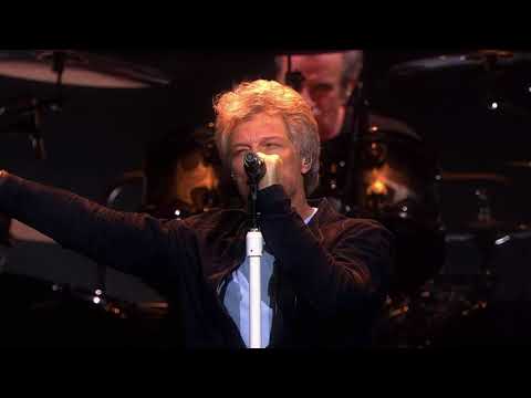 Bon Jovi: This House Is Not For Sale - 2018 This House Is Not For Sale Tour