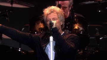Bon Jovi: This House Is Not For Sale - 2018 This House Is Not For Sale Tour