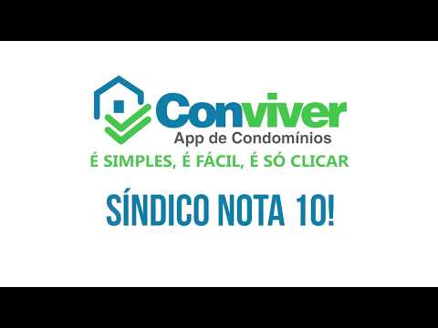 #6 Conviver App - Síndico Nota 10