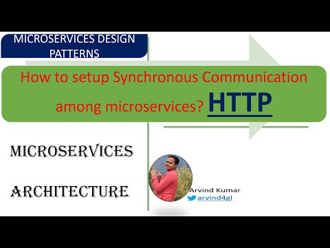Video: Ist http synchron?