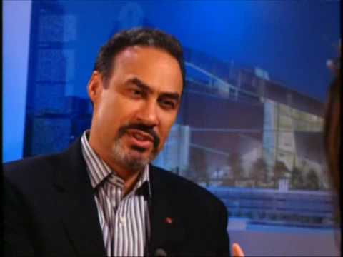 Show #30 - Black Enterprise Business Report, hosted by Shon Gables, interviewed Philip G. Freelon, FAIA, founder of The Freelon Group Architects in Research Triangle Park, NC. Black Enterprise Business Report is a syndicated television series that focuses on African American financial and personal empowerment. The weekly, half-hour series provides minority business coverage, investment tips, career guidance, personal finance advice, entrepreneur profiles, stock market updates, and lifestyle information to viewers across the country.