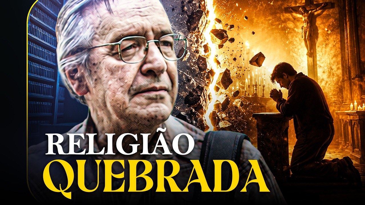 O argumento que acaba com o sistema de Kant | Olavo de Carvalho