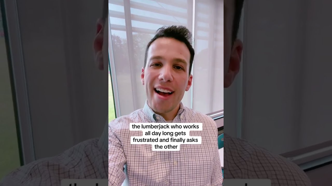The Two Stories Of Lumberjack YouTube The Two Stories Of Lumberjack YouTube