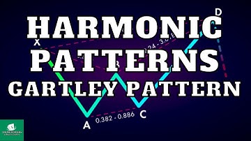 HOW TO TRADE ADVANCED PATTERNS | HARMONIC PATTERNS | GARTLEY PATTERN | FOREX TRADING