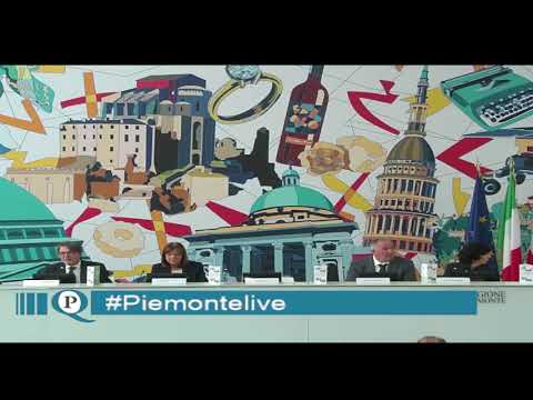 La presentazione dei dati sul turismo in Piemonte nel 2023