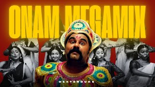 Onam Megamix 2025 Ultimate Party Mashup Dabzee Fejo Dexterduke