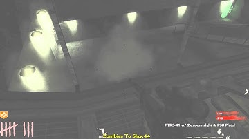 CoD 5 Custom Zombies [Quiz] Episode One.