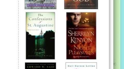 What is Social Cataloging? 2/6