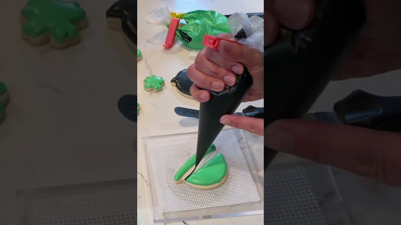 Wait… I Turned a Cookie Into a Leprechaun Hat!? 🍀