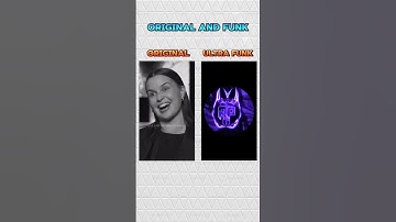 🔥MATUSHKA: Original vs Ultra Funk🔥 #shorts #Matushka #phonk #phonkmusic #MusicBattle