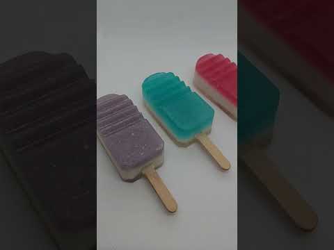  الايسكريم  صابون طبيعي