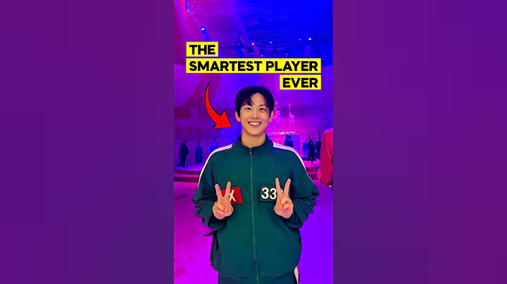 Player 333 is The SMARTEST Player Ever 🔥 #squidgame #squidgame2 #netflix #kdrama #gihun #frontman