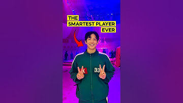 Player 333 is The SMARTEST Player Ever 🔥 #squidgame #squidgame2 #netflix #kdrama #gihun #frontman