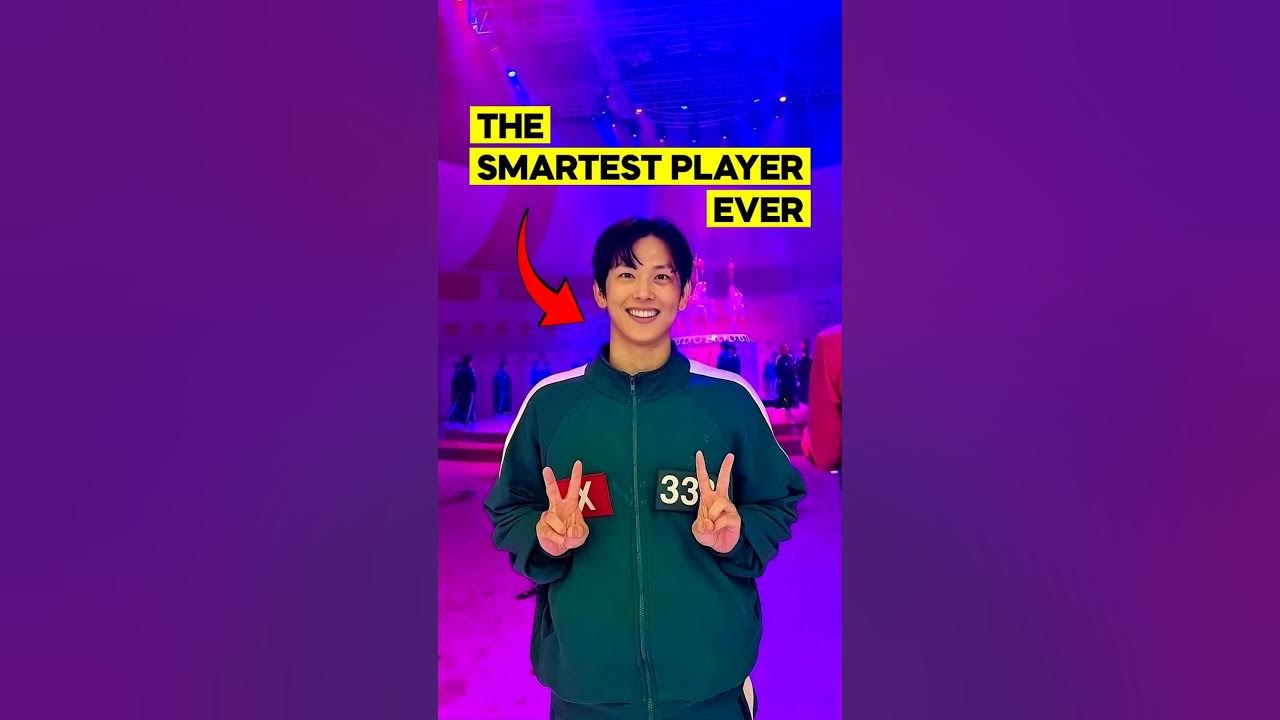 Player 333 is The SMARTEST Player Ever π₯ #squidgame #squidgame2 #netflix #kdrama #gihun #frontman Player 333 is The SMARTEST Player Ever π₯ #squidgame #squidgame2 #netflix #kdrama #gihun #frontman
