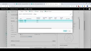 Handling Multiple Payables in Fundamentals for Microsoft Dynamics 365 Business Central