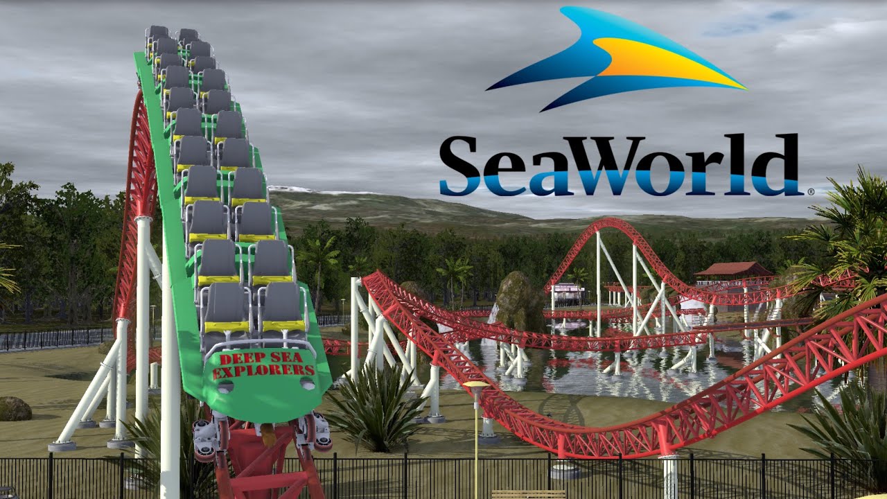 New Roller Coaster 2020 SeaWorld Orlando NEW 2020 Intamin Launch Coaster PREDICTION YouTube New Roller Coaster 2020 SeaWorld Orlando NEW 2020 Intamin Launch Coaster PREDICTION YouTube