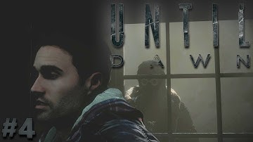 We Are Not Alone | Until Dawn - Part 4