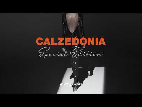 CALZEDONIA SPECIAL EDITION - MAKE YOUR LEGS SHINE 15''