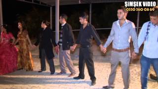 Hasan - Ali Keser - / Candan İleri - Kurban Oldugum 25.10.2013 Halaylar İskenderun /Şimşek